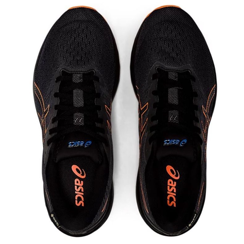 Asics GT-1000 11 Gtx M 1011B447 001 tenisice za trčanje siva 5