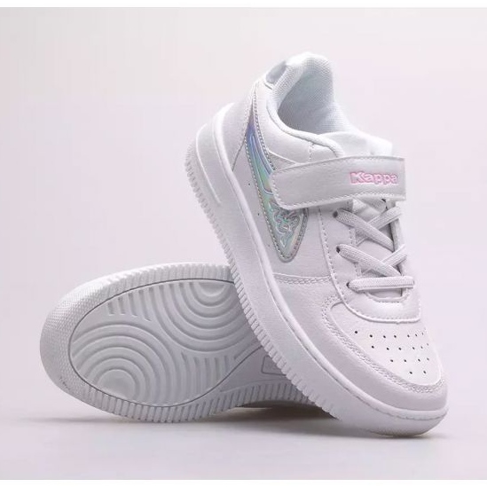 Kappa Bash Gc K Jr 260852GCK-1017 dječje cipele bijela 1