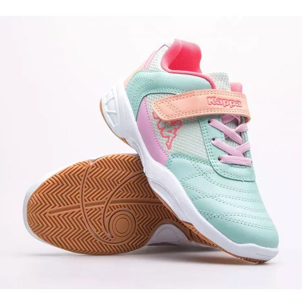 Cipele Kappa Droum Ii Mf K Jr 260819MFK-3774 višebojan zelena 1