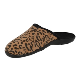 Ženske cipele Befado u boji 235D181 smeđa crno 1