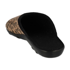 Ženske cipele Befado u boji 235D181 smeđa crno 2