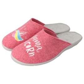 Befado ženske cipele u boji 235D186 ružičasta siva višebojan 2