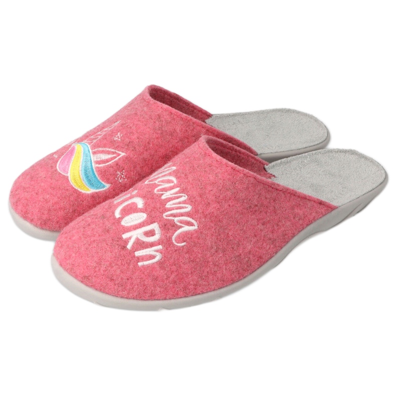 Befado ženske cipele u boji 235D186 ružičasta siva višebojan 2