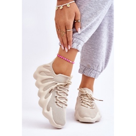 PG1 Ženske natikače Bež Myles 1