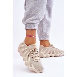 PG1 Ženske natikače Bež Myles 2