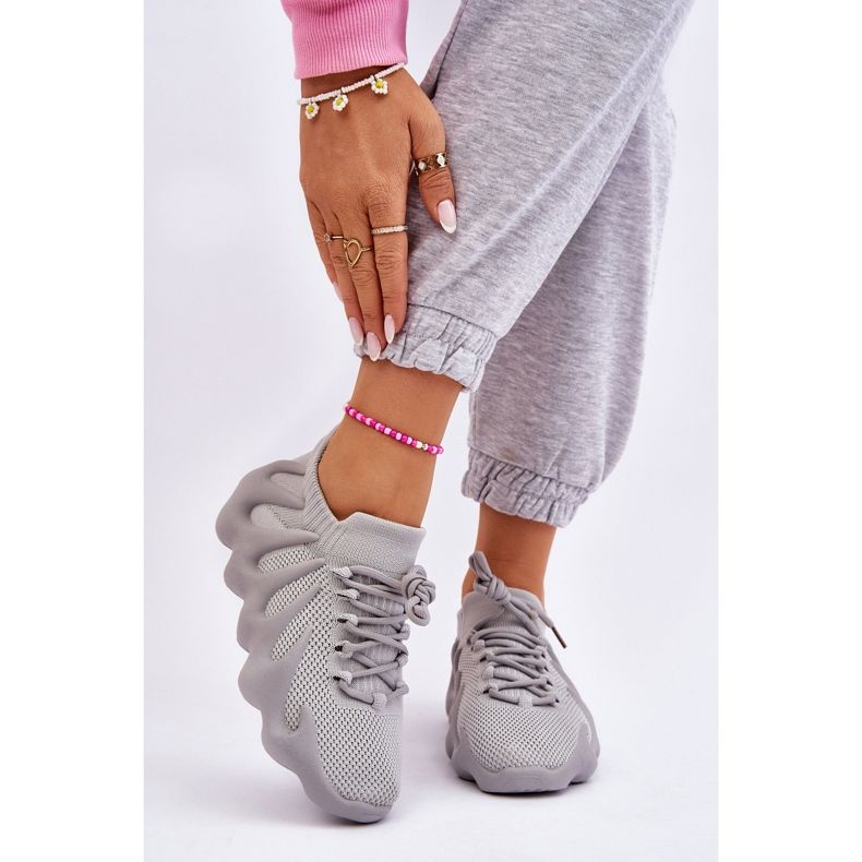 PG1 Ženske natikače Sive Myles siva 1