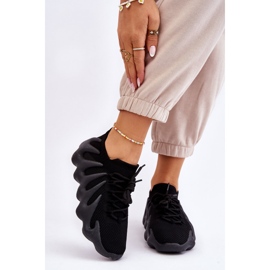 PG1 Ženske slip-on tenisice crne Myles crna 1