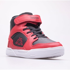 Dječje cipele KAPPA Lineup K 260926K-2011 crna crvena 1