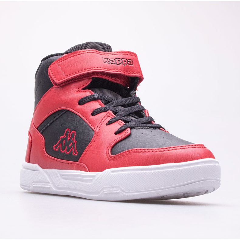 Dječje cipele KAPPA Lineup K 260926K-2011 crna crvena 1