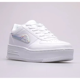 Ženske cipele KAPPA Bash Pf Gc 243001GC-1017 bijela 1