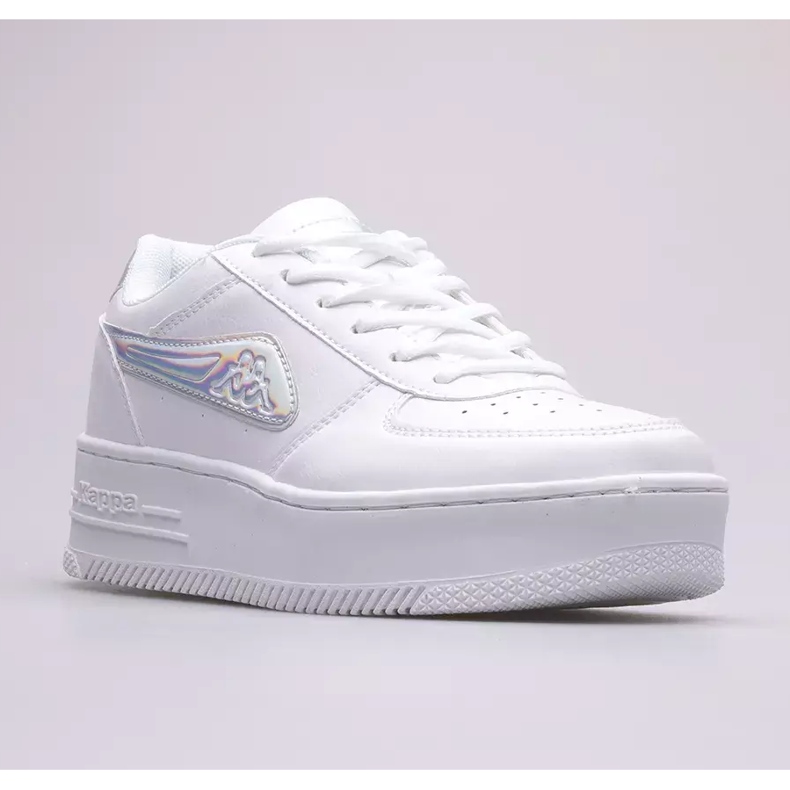 Ženske cipele KAPPA Bash Pf Gc 243001GC-1017 bijela 1