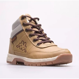 Ženske cipele KAPPA Bright Mid T 260239T-4141 žuta boja 1