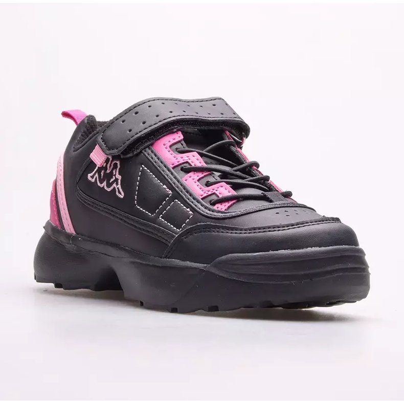 Dječje cipele Kappa Rave Mf K 260782MFK-1122 crna 1