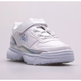 Dječje cipele KAPPA Lisna K 260997K-1017 bijela 1