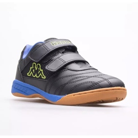 Dječje cipele KAPPA Kickoff Bc T 260509BCT-1160 crno 1