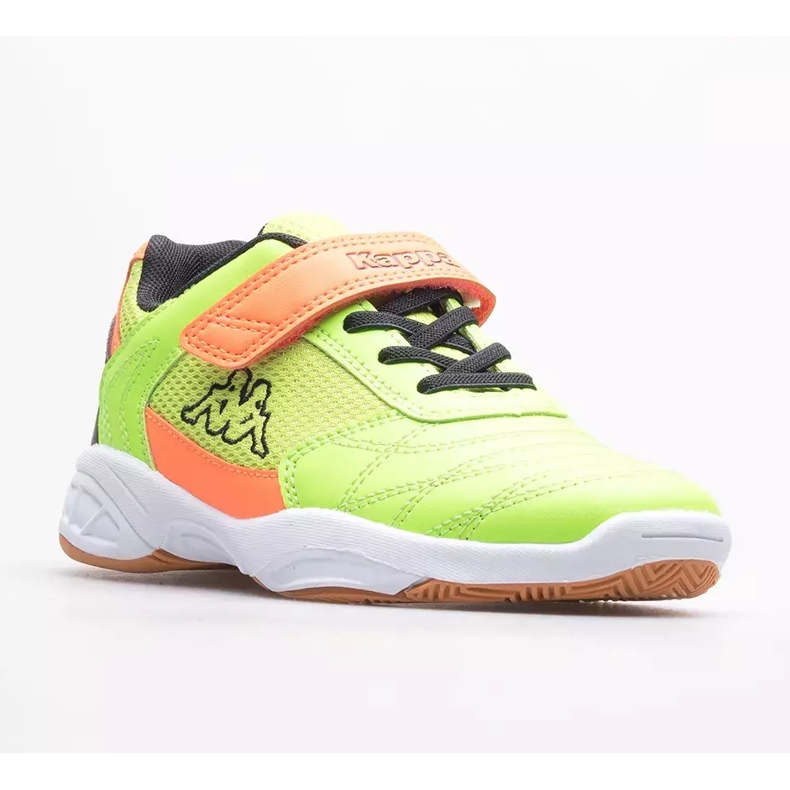 Dječje cipele KAPPA Droum Ii Mf K 260819MFK-3011 žuta boja 1