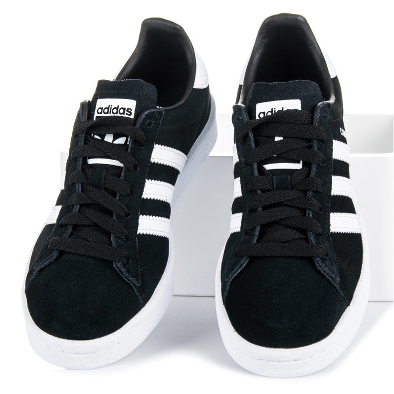 Adidas kampus j crna 1