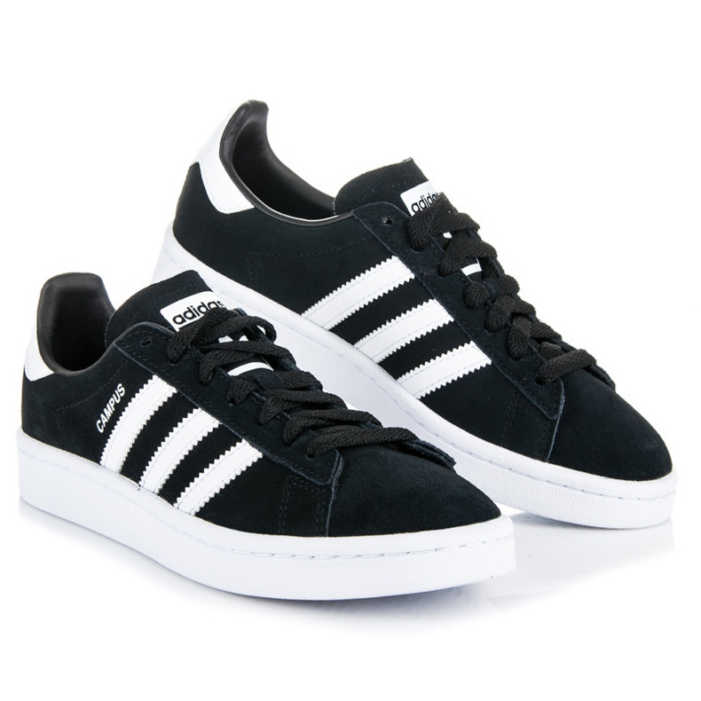 Adidas kampus j crno 2