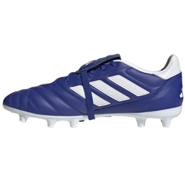 Tenisice adidas Copa Gloro Fg M HP2938 plava plava 1