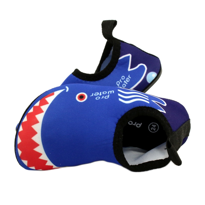 ProWater PRO-23-34-101B neopronske cipele za vodu, plave plava 5