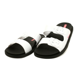 Ženske papuče za slobodno vrijeme Ipanema 26877 Follow Fem White bijela 3