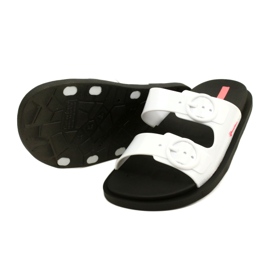 Ženske papuče za slobodno vrijeme Ipanema 26877 Follow Fem White bijela 4