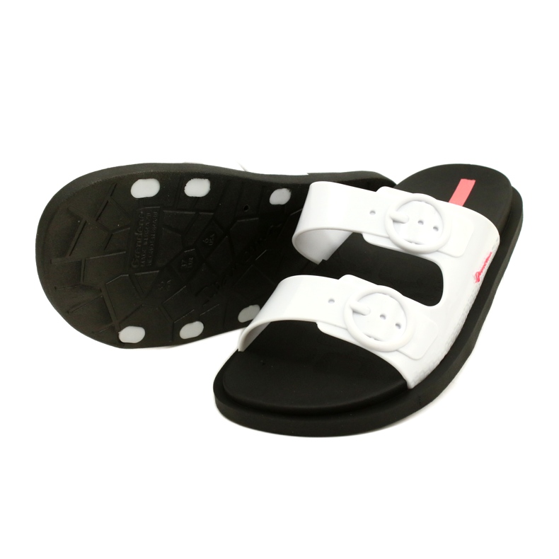 Ženske papuče za slobodno vrijeme Ipanema 26877 Follow Fem White bijela 4