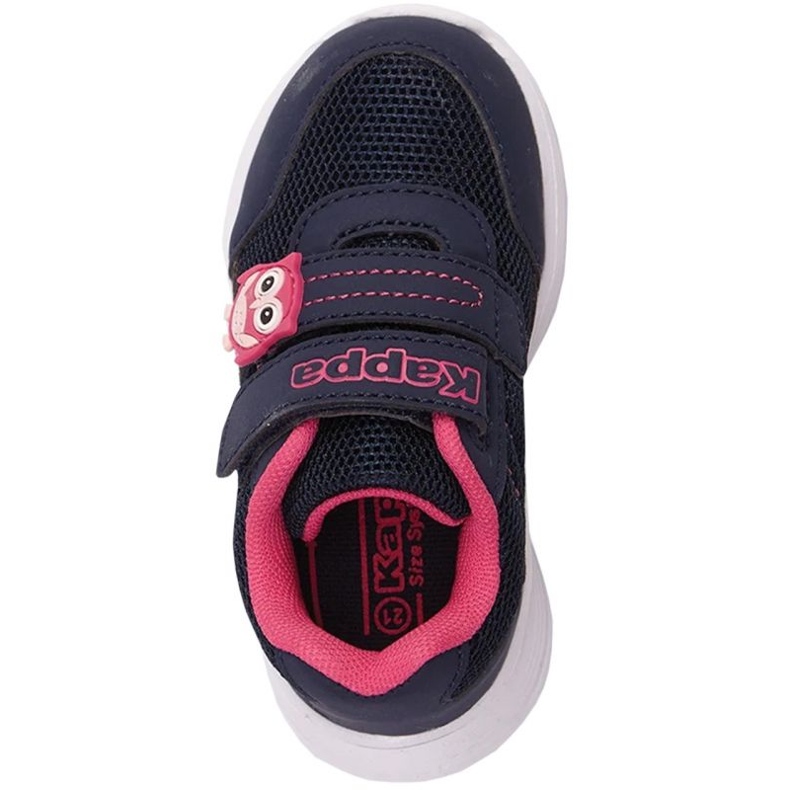 Kappa cipele Jak M Jr 280024M 6722 ružičasta 1