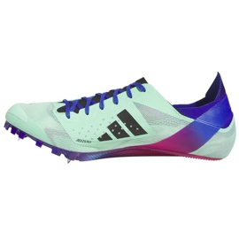 Adidas Adizero Finesse M GV9091 tenisice za trčanje zelena 1