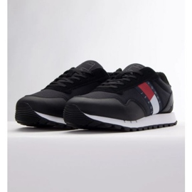 Cipele Tommy Hilfiger Retrpo Ru M EM0EM01081BDS crna 1