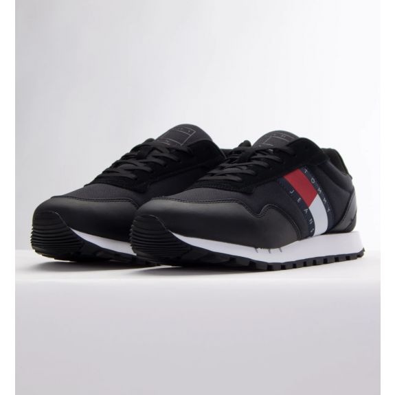 Cipele Tommy Hilfiger Retrpo Ru M EM0EM01081BDS crna 1