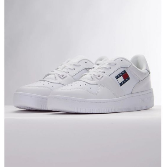 Tommy Hilfiger Retro košara Ess W EN0EN01723 Ybr bijela 1