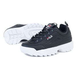 Fila Disruptor Low W 1010302-25Y cipele crno 1