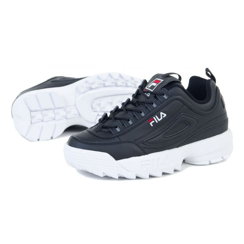 Fila Disruptor Low W 1010302-25Y cipele crna 1