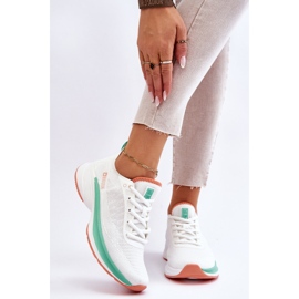 Lagana sportska obuća Memory Foam System Big Star LL274328 Bijela 2