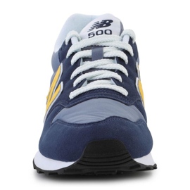 Cipele New Balance M GM500HB2 plava 1