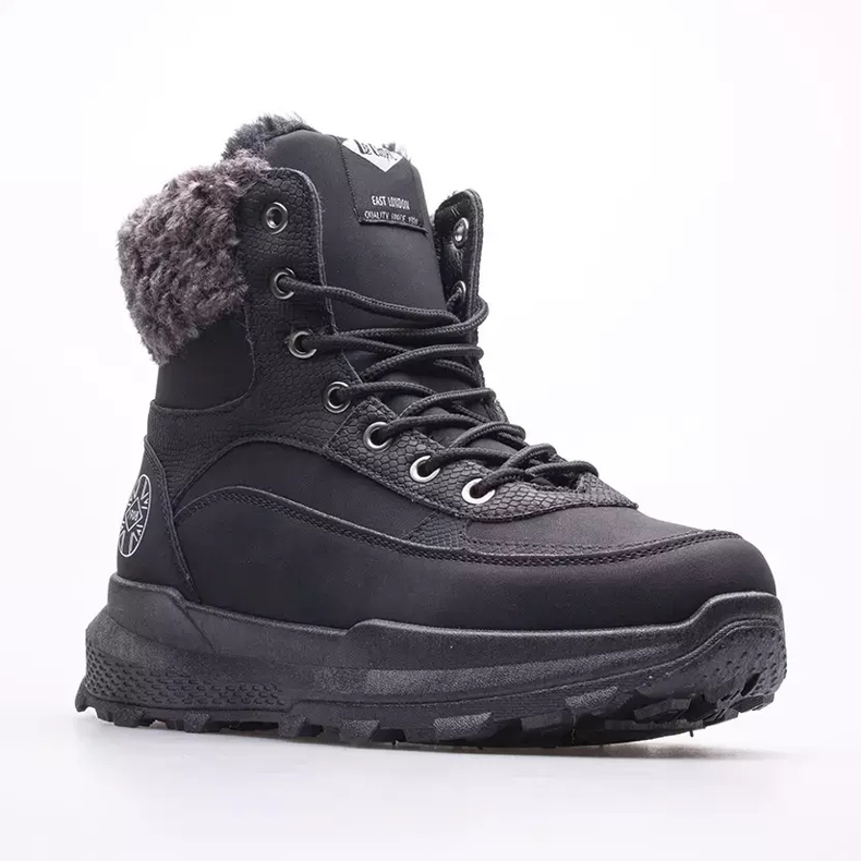 Lee Cooper LCJ-22-44-1362L ženske cipele crna 1