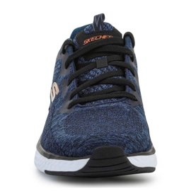 Cipele Skechers Skechers Solar Fuse-Kryzik M 52758-NVBK plava 1