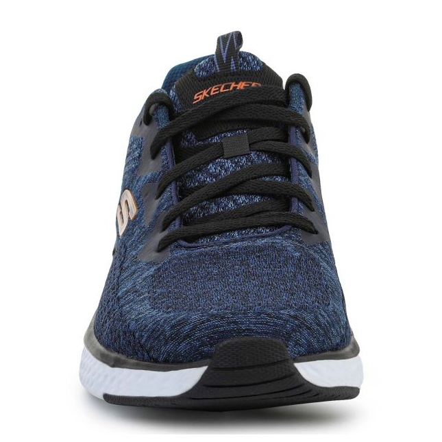 Cipele Skechers Skechers Solar Fuse-Kryzik M 52758-NVBK plava 1