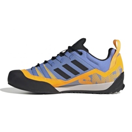 Cipele adidas Terrex Swift Solo 2 M HR1303 plava 1
