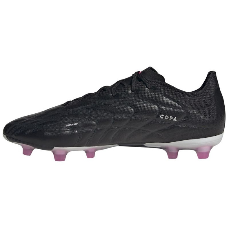 Adidas Copa Pure.2 Fg M HQ8898 tenisice za nogomet crna crna 1