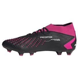 Adidas Predator Accuracy.2 Fg M GW4586 tenisice za nogomet crna crna 1