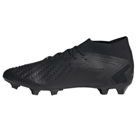 Adidas Predator Accuracy.2 Fg M GW4588 tenisice za nogomet crna crna 1