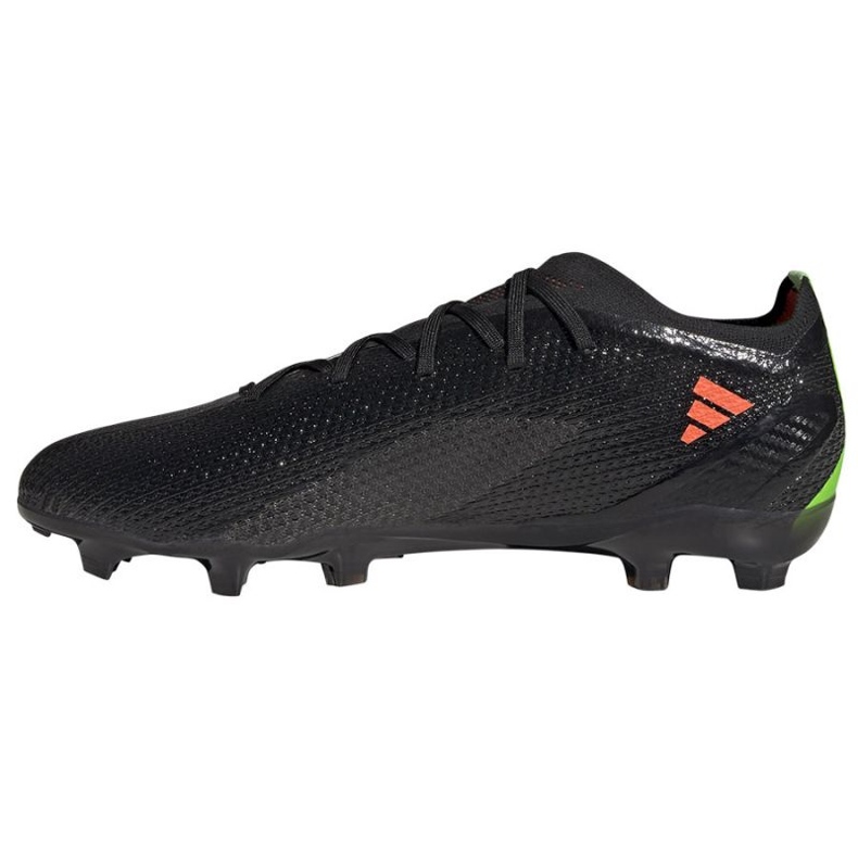 Adidas X Speedportal.2 Fg M ID4920 tenisice za nogomet crna crna 1
