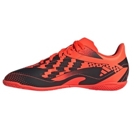 Adidas X Speedportal Messi.4 In Jr GZ5138 tenisice narančasta narančaste i crvene 1