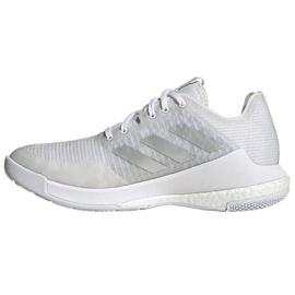 Tenisice za odbojku adidas CrazyFlight W HR0635 bijela bijela 1