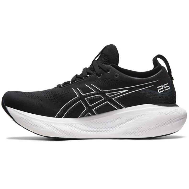 Asics Gel-Nimbus 25 M 1011B547 001 tenisice za trčanje crno 1