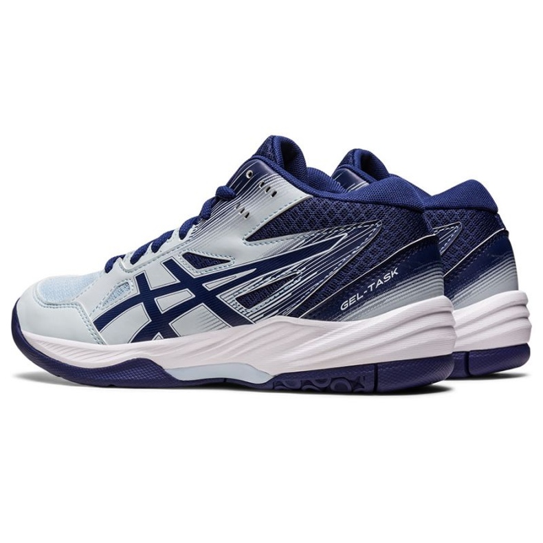 Tenisice za odbojku Asics Gel-Task Mt 3 W 1072A081 400 plava plava 1
