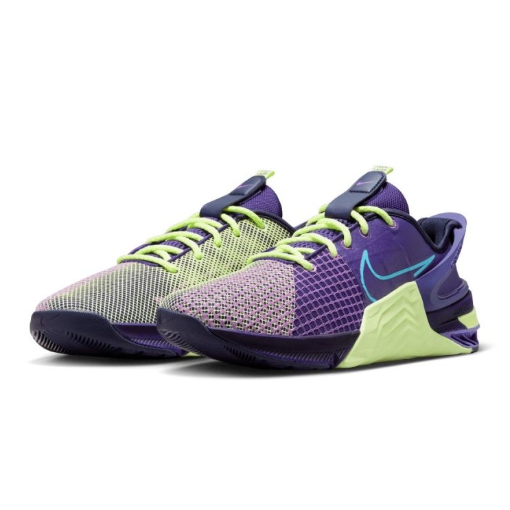 Nike Metcon 8 FlyEase Amp M FD0457-500 tenisice ljubičasta 1