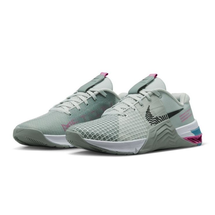 Nike Metcon 8 W DO9327-004 tenisice zelena 1